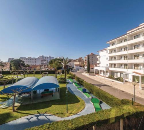 Apartamento 100M De La Playa Apartment Roses Luaran gambar
